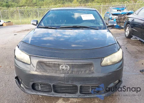 2012 Scion Tc from USA, damaged, VIN JTKJF5C75C3027683